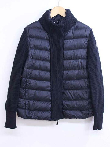 【MONCLER(モンクレール)】MAGLIONE TRICOT CARDIGAN